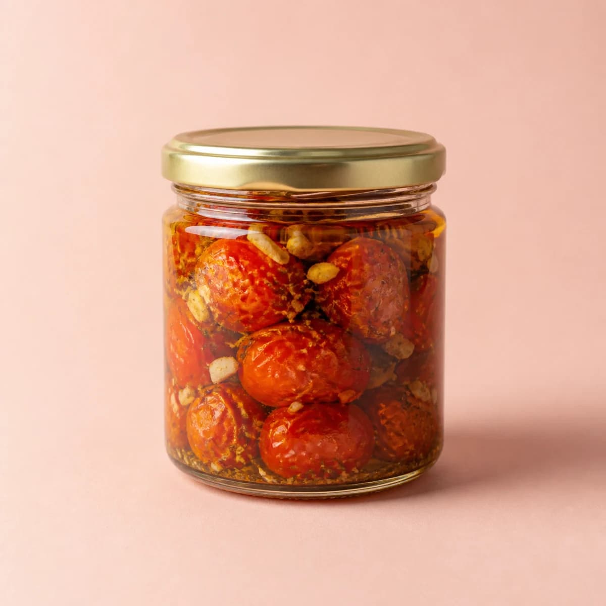Cà chua confit của The Ninh Cake