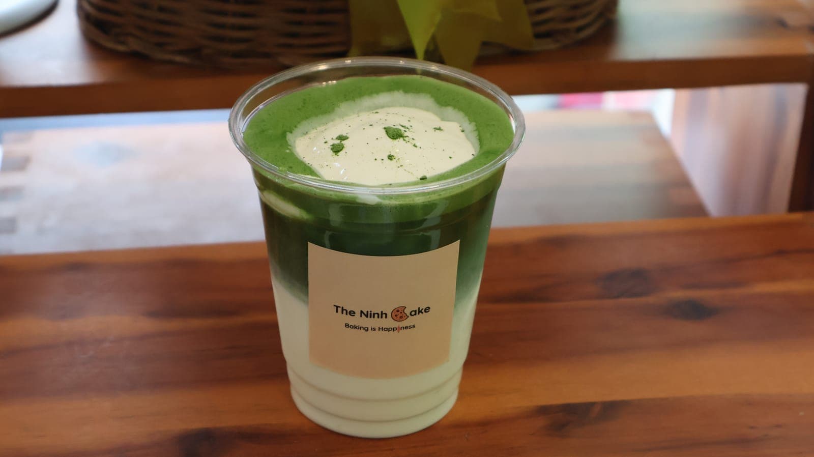 Matcha Miss U