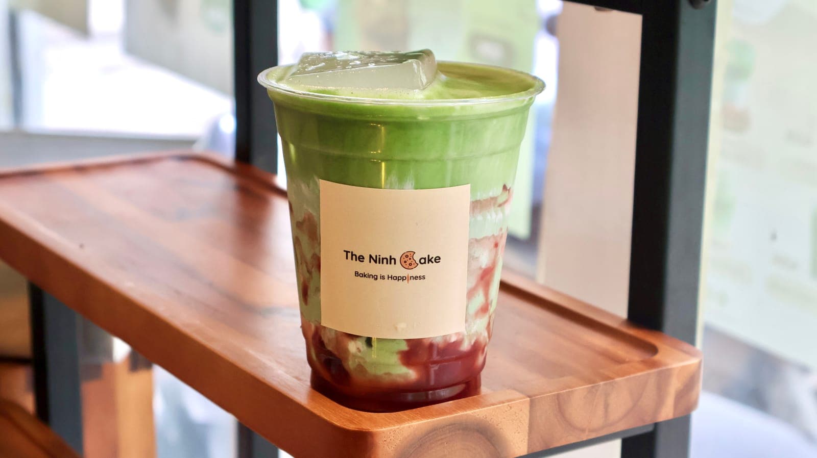 Matcha Strawberry