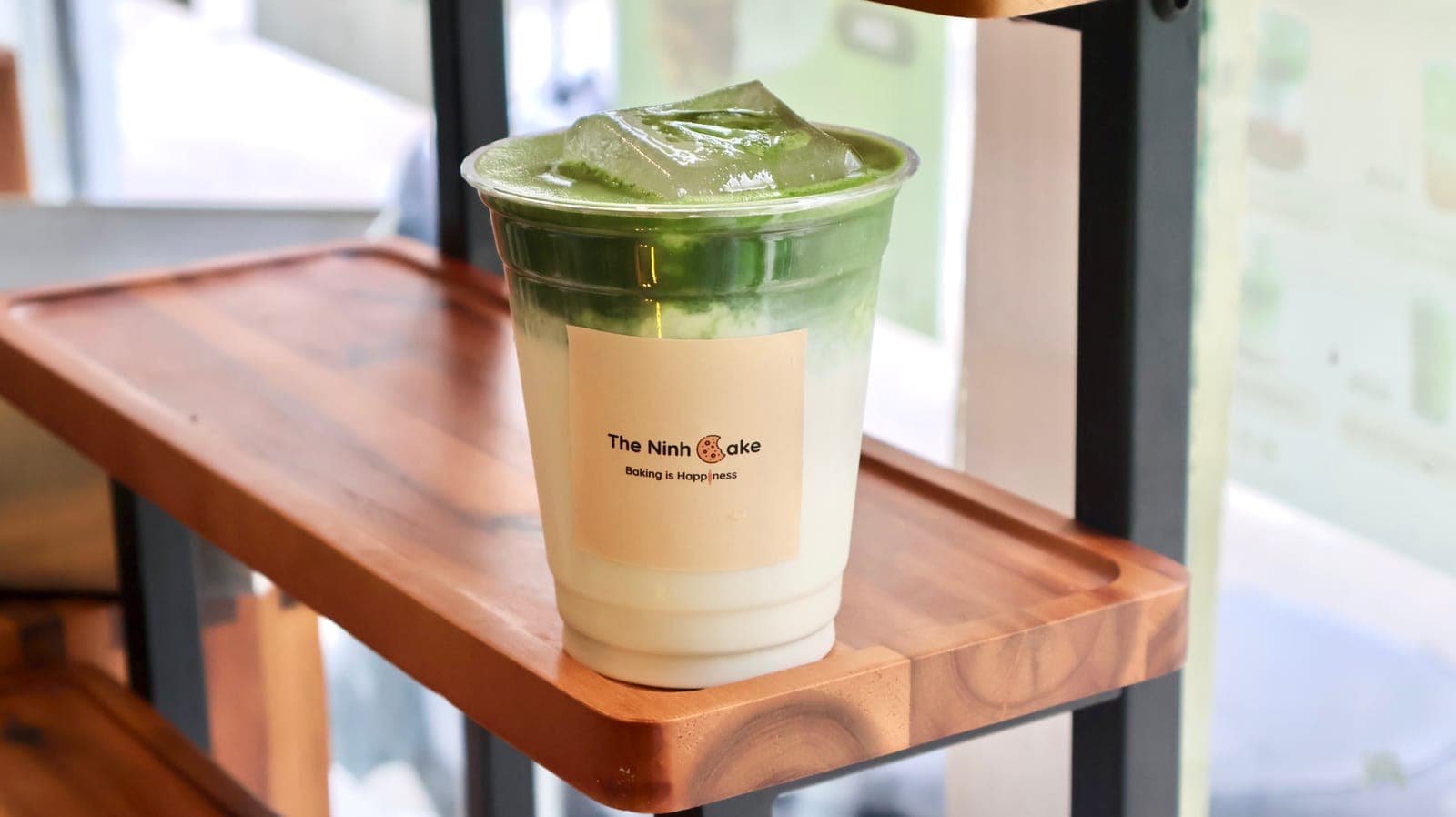 Matcha Latte