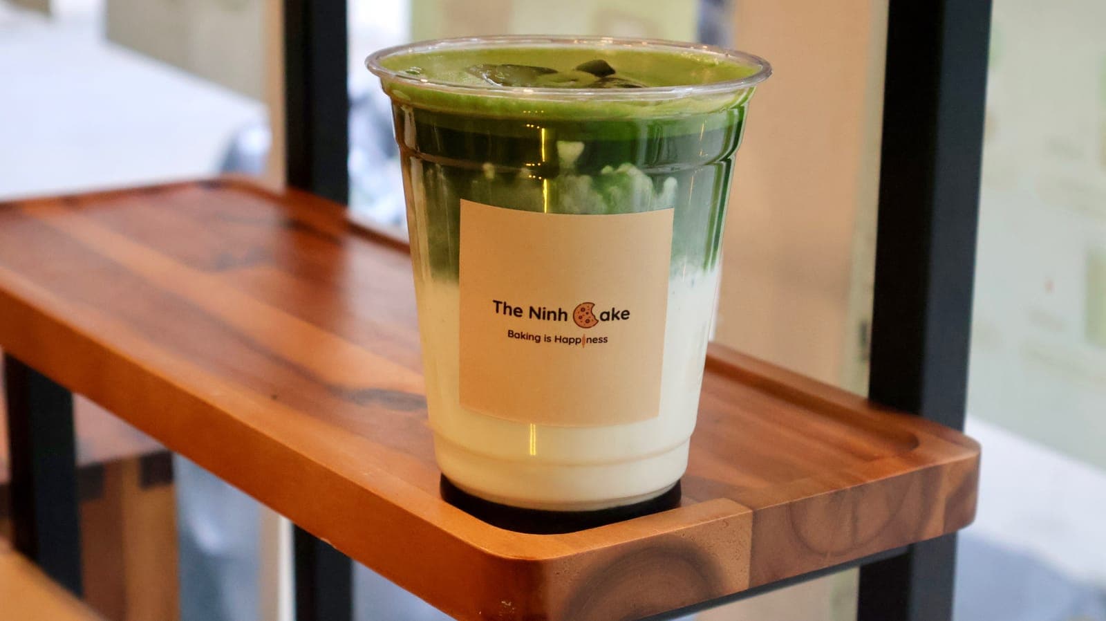 Matcha Latte Earlgrey