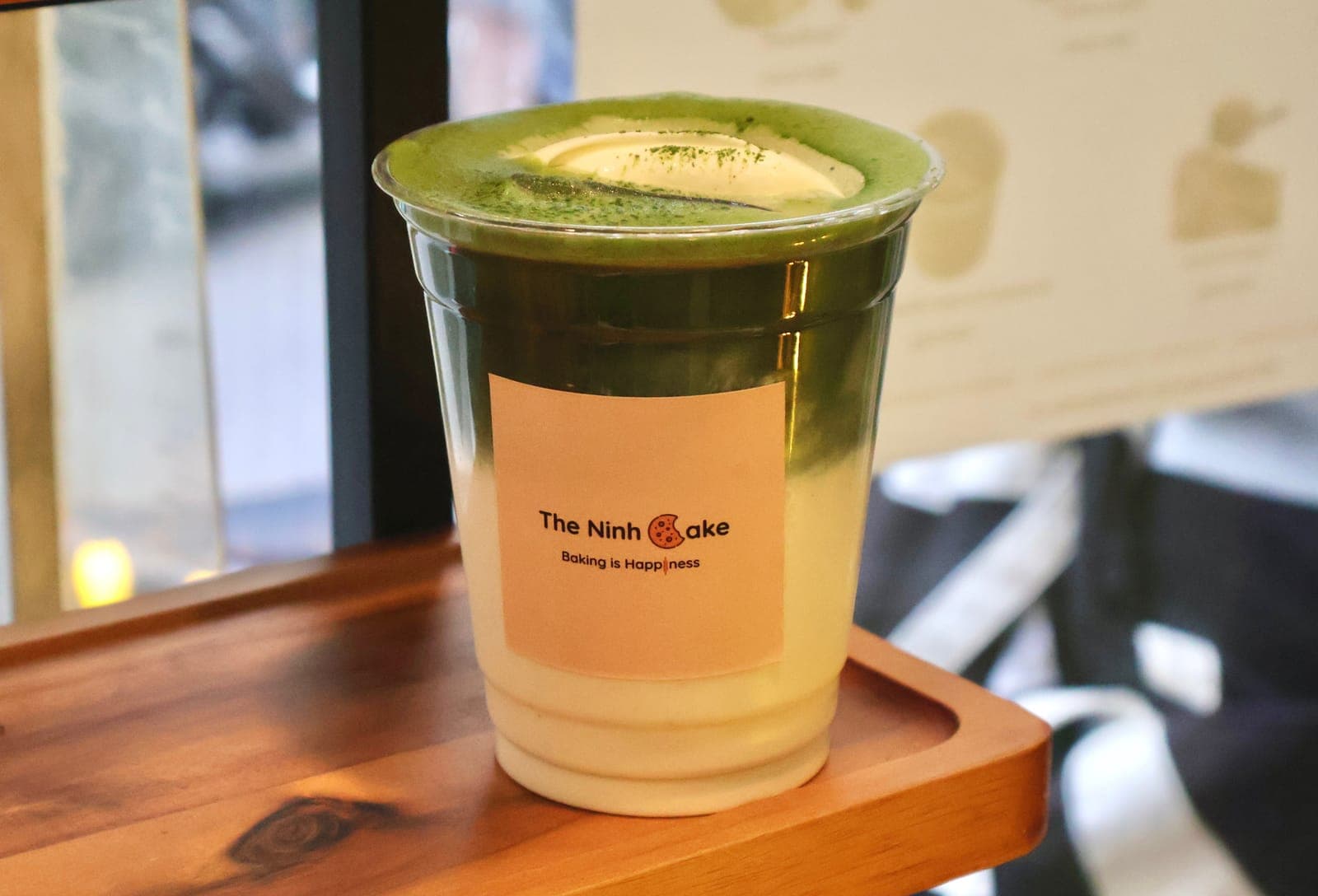 Matcha Kem Muối
