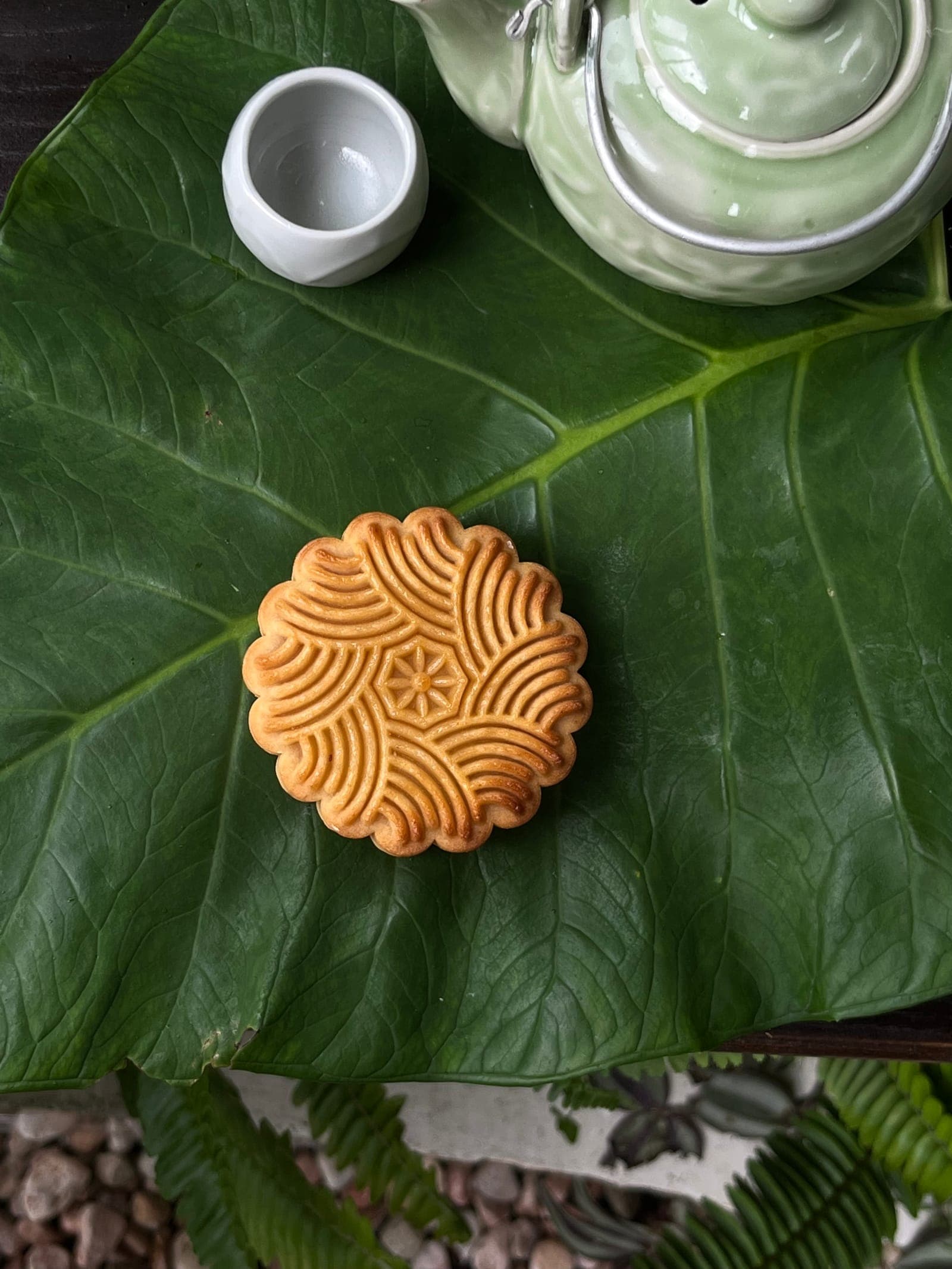 Bánh Trung Thu chay gồm những gì và ai nên chọn